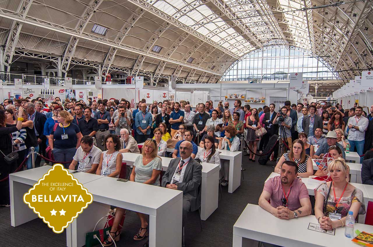 Bellavita Expo Londra 2015